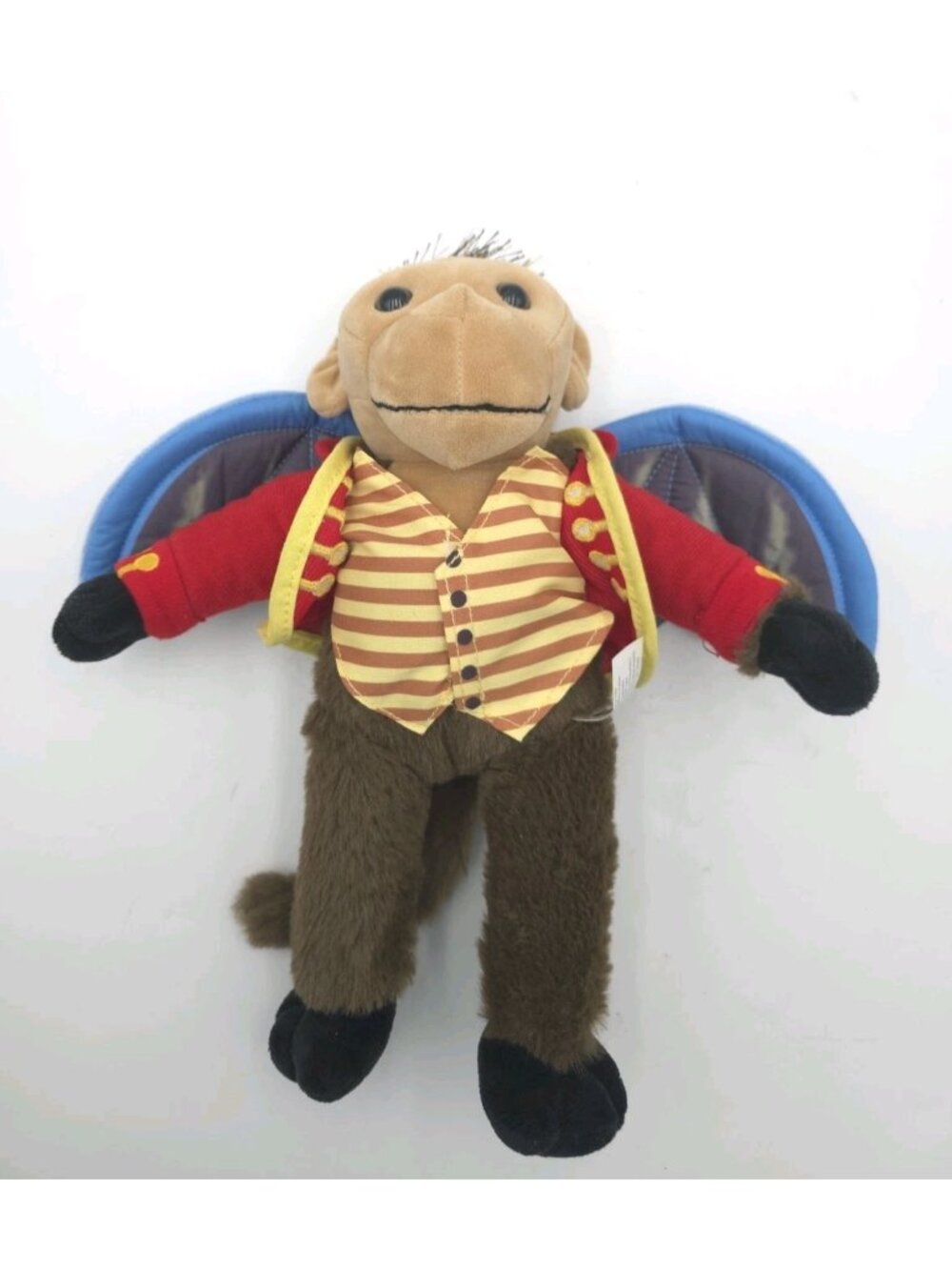 Wicked The Musical Flying Monkey Plush Doll Winged Monkey Broadway Souvenir 12"